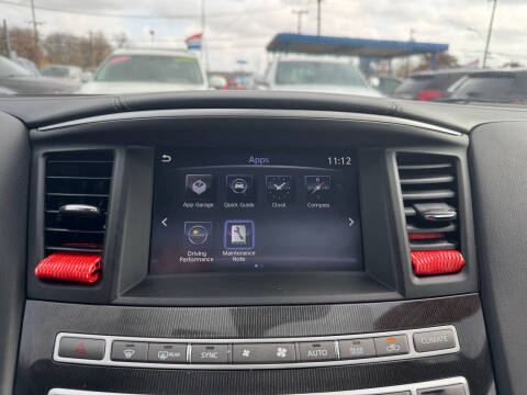 2019 Infiniti QX60 Luxe