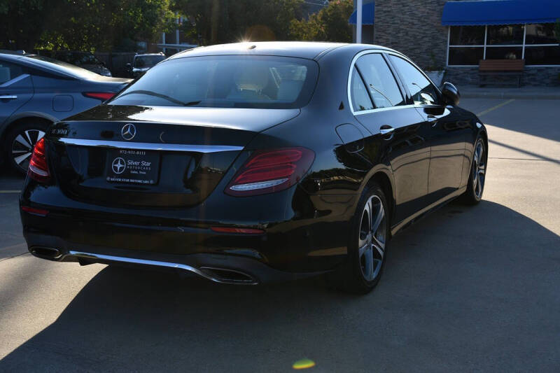 2017 Mercedes-Benz E-Class E 300