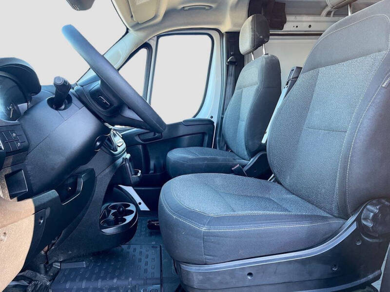 2024 RAM ProMaster