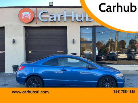 2010 Honda Civic for sale at Carhub in Saint Louis MO