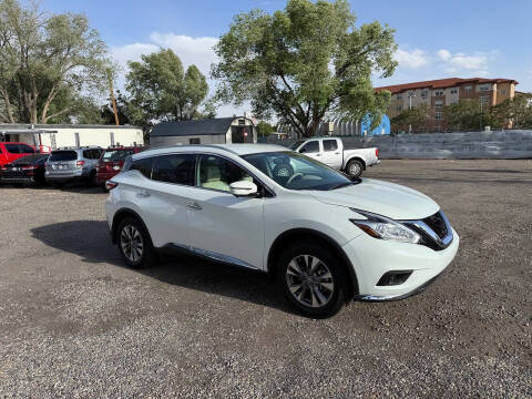 2018 Nissan Murano SL