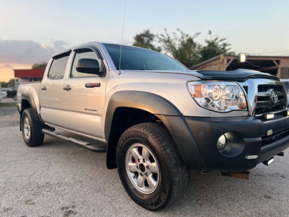 2008 Toyota Tacoma for sale at J-R Auto Sales LLC in Houston, TX