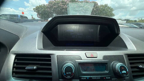2012 Honda Odyssey EX
