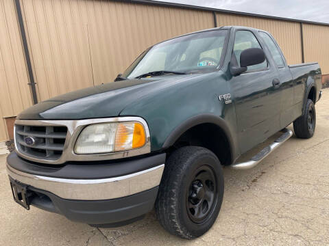 2001 Ford F-150 for sale at Prime Auto Sales in Uniontown OH