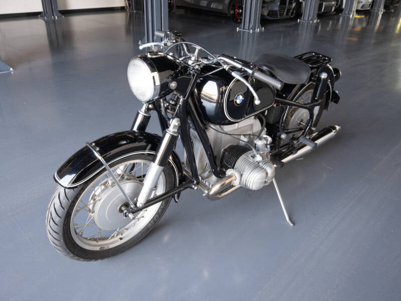 1964 BMW R60