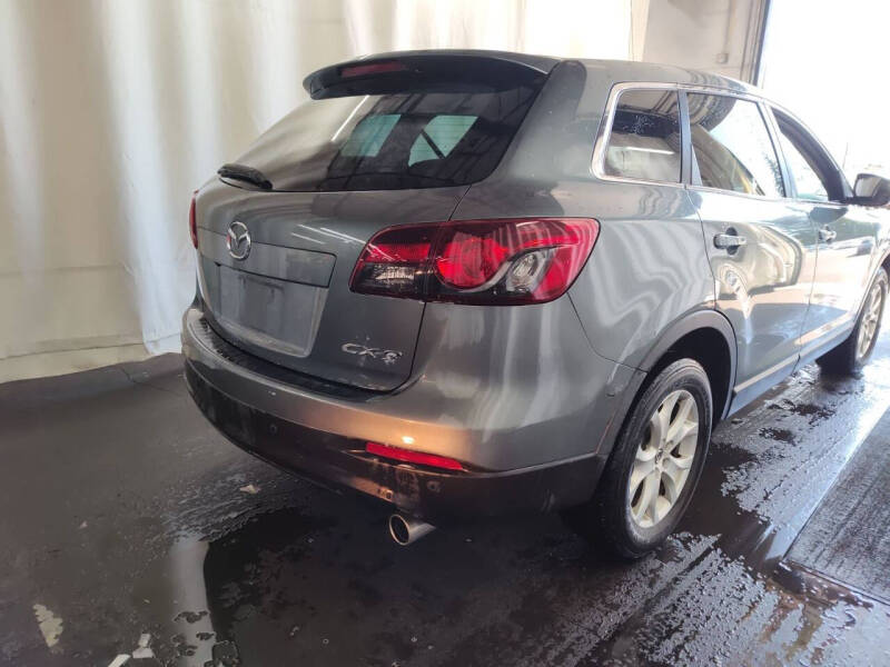 2013 Mazda CX-9 Touring