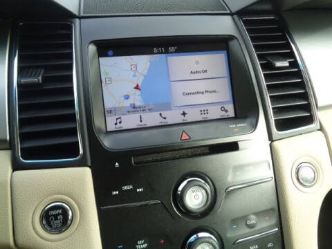 2017 Ford Taurus SEL