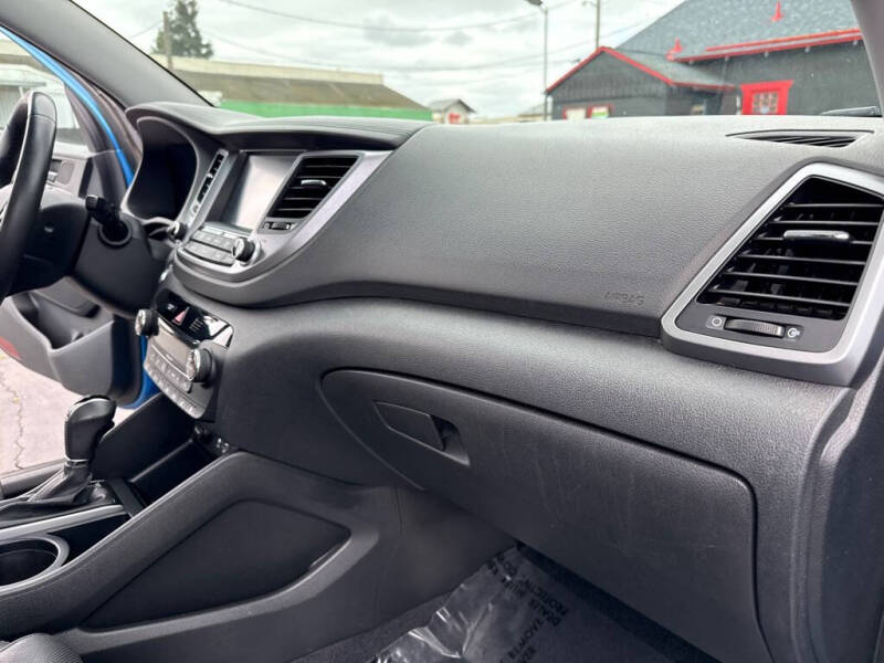 2016 Hyundai Tucson