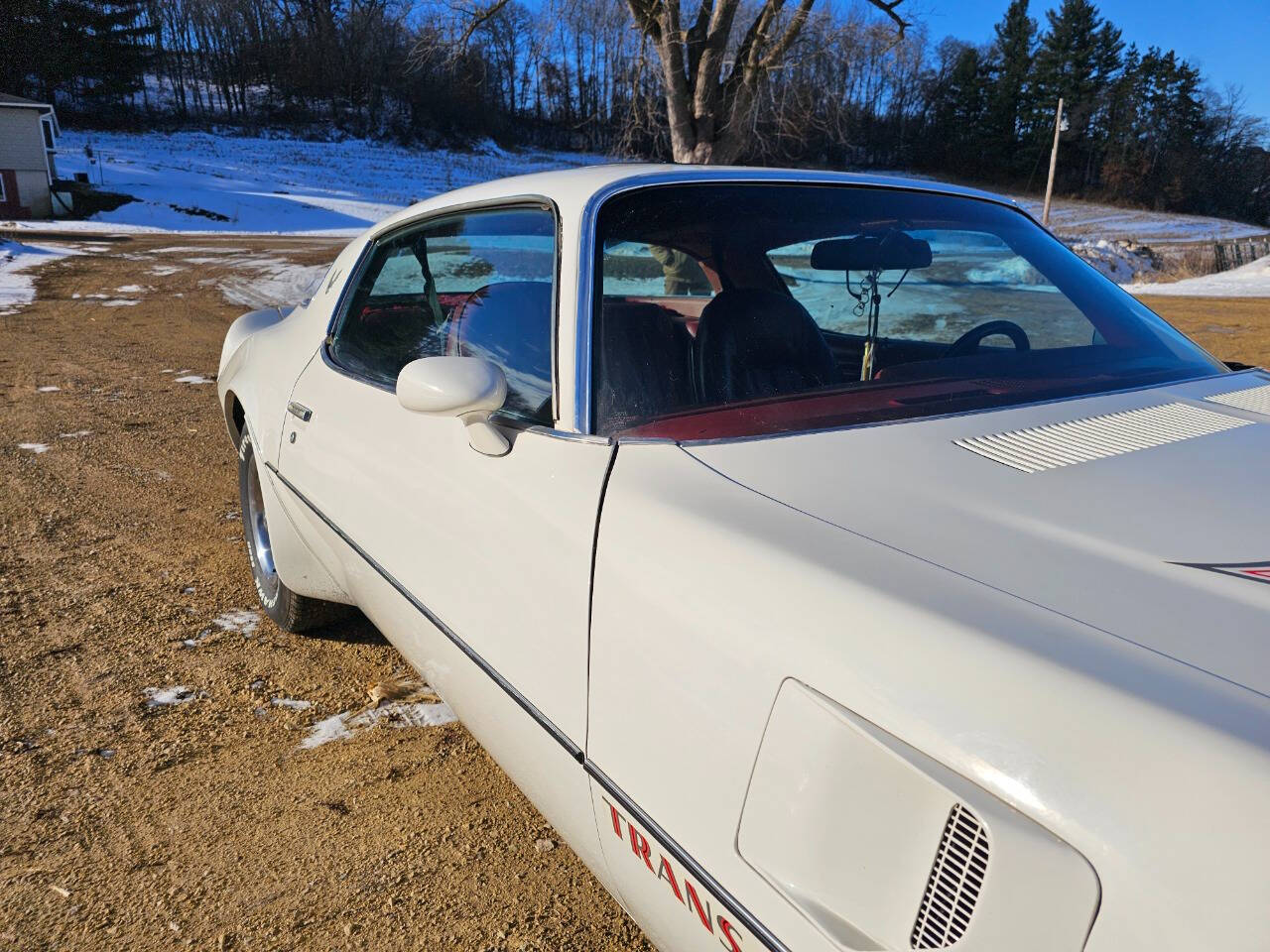 1976 Pontiac Trans Am 98