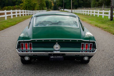 1967 Ford Mustang