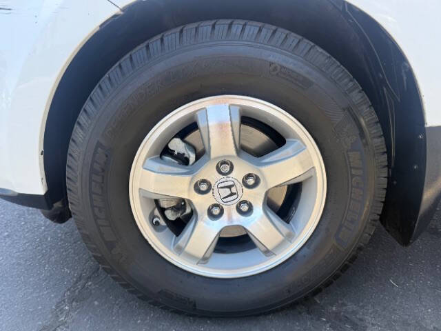 2008 Honda Pilot EX