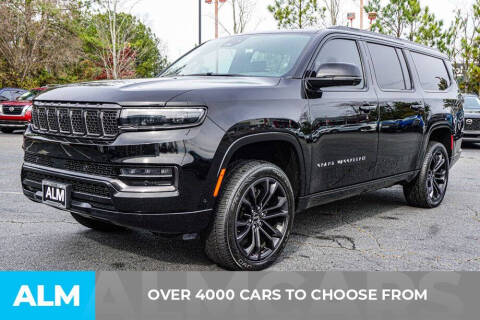 2024 Jeep Grand Wagoneer L Obsidian