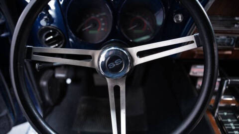 1968 Chevrolet Camaro