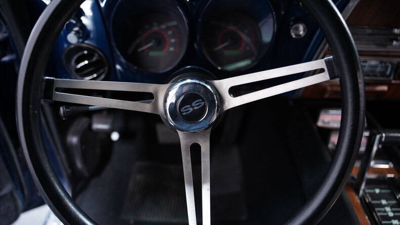 1968 Chevrolet Camaro