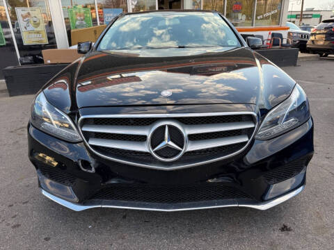 2015 Mercedes-Benz E-Class E 350 4MATIC