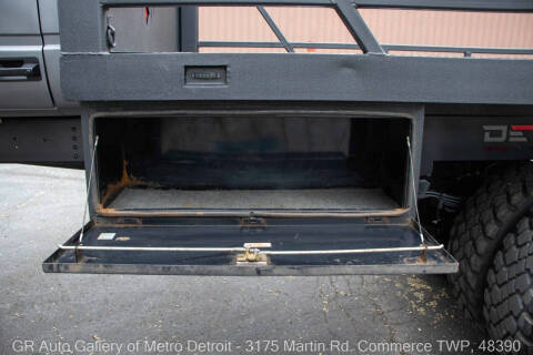 1991 GMC TopKick C7500