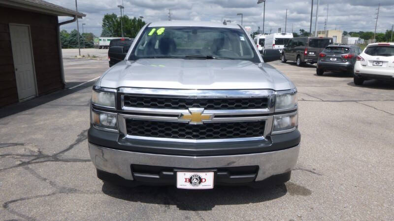 2014 Chevrolet Silverado 1500