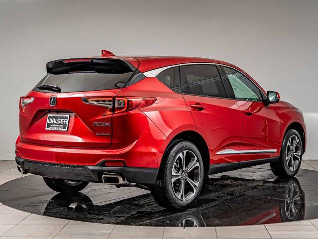 2026 Acura RDX SH-AWD w/Tech