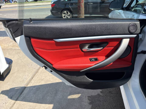 2018 BMW 4 Series 430i xDrive Gran Coupe