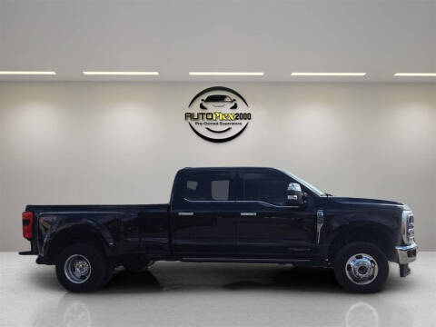 2023 Ford F-350 Super Duty Lariat