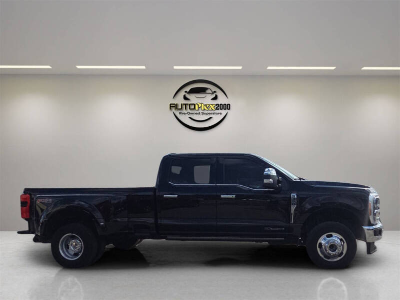 2023 Ford F-350 Super Duty Lariat