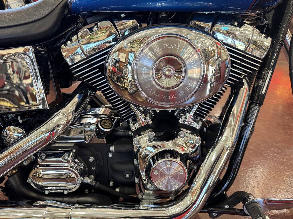 2004 Harley-Davidson FXDWG - Dyna Wide Glide& 3