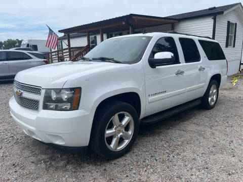 2008 Chevrolet Suburban for sale at Baileys Truck and Auto Sales in Effingham SC