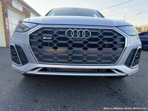 2023 Audi SQ5 3.0T quattro Premium Plus