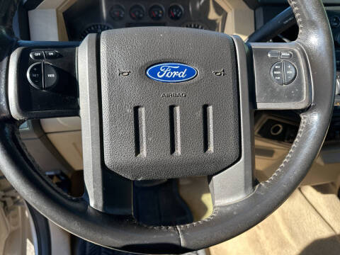 2008 Ford F-250 Super Duty XLT