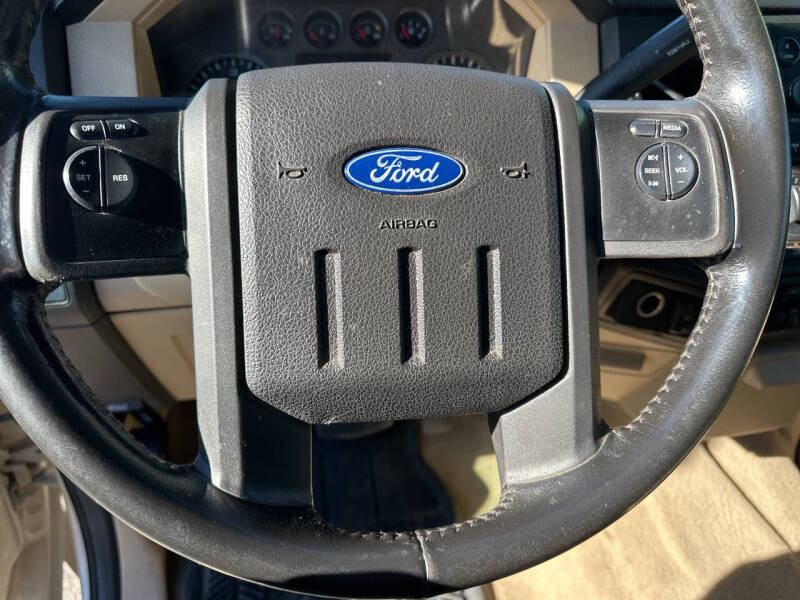 2008 Ford F-250 Super Duty XLT