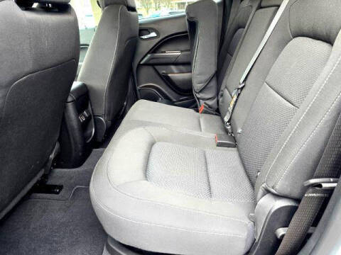 2022 Chevrolet Colorado