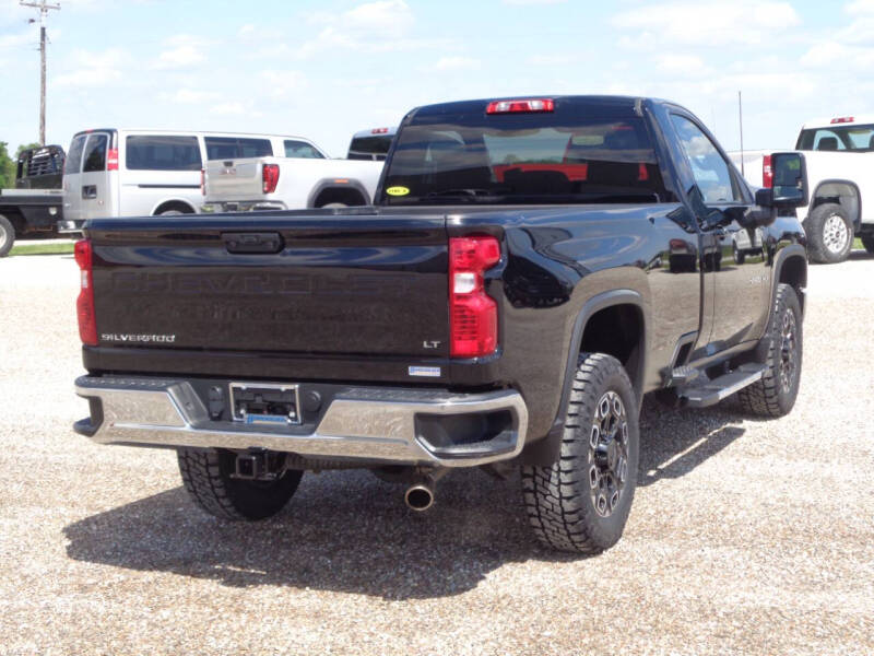 2022 Chevrolet Silverado 2500HD LT