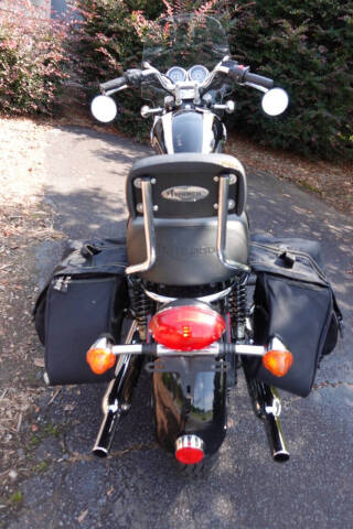 2005 Triumph Bonneville