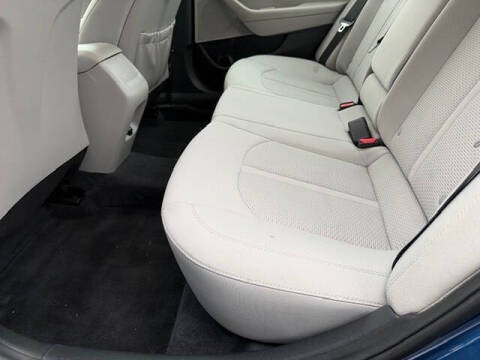 2019 Hyundai Sonata SE