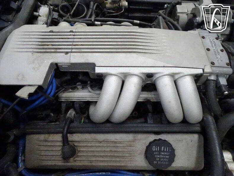 1985 Chevrolet Corvette