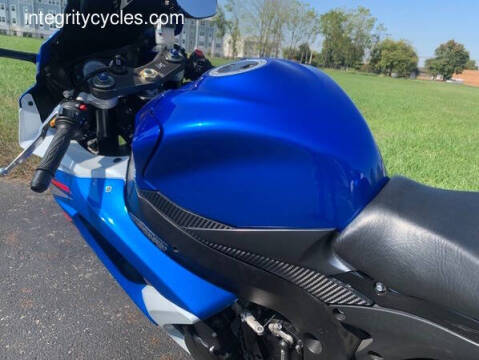 2009 Suzuki GSX-R750