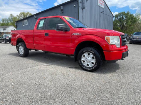 2012 Ford F-150