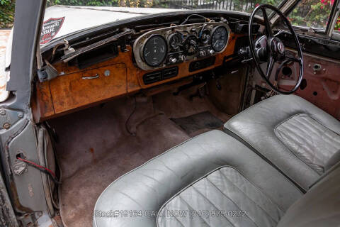 1965 Rolls-Royce Silver Cloud III