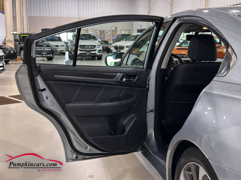 2019 Subaru Legacy 2.5i Limited