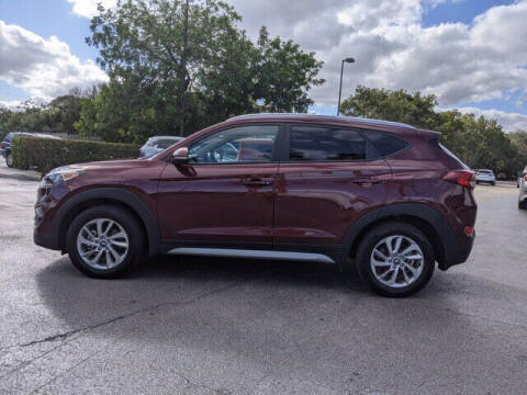 2017 Hyundai Tucson Eco