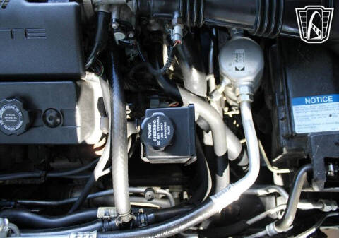 1993 Chevrolet Corvette