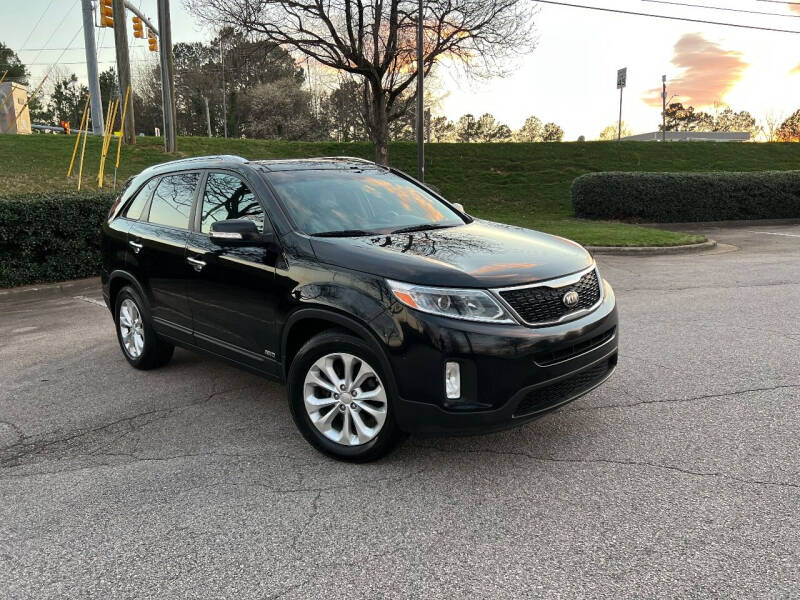 2014 Kia Sorento for sale at Best Import Auto Sales Inc. in Raleigh NC