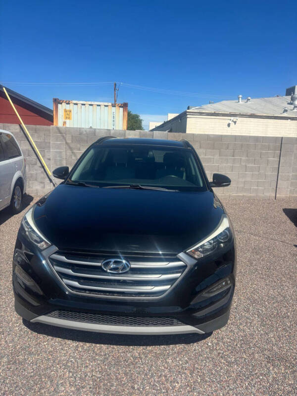 2018 Hyundai Tucson