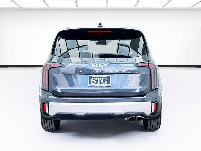2024 Kia Telluride EX