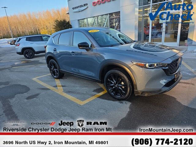 2024 Mazda CX-5 2.5 S Carbon Edition