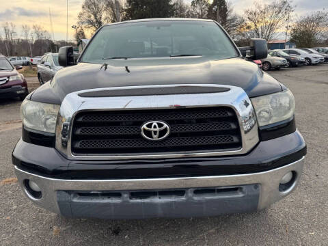 2007 Toyota Tundra SR5