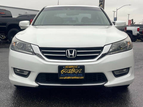 2013 Honda Accord EX-L