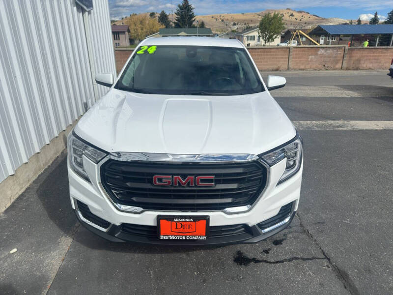 2024 GMC Terrain SLE
