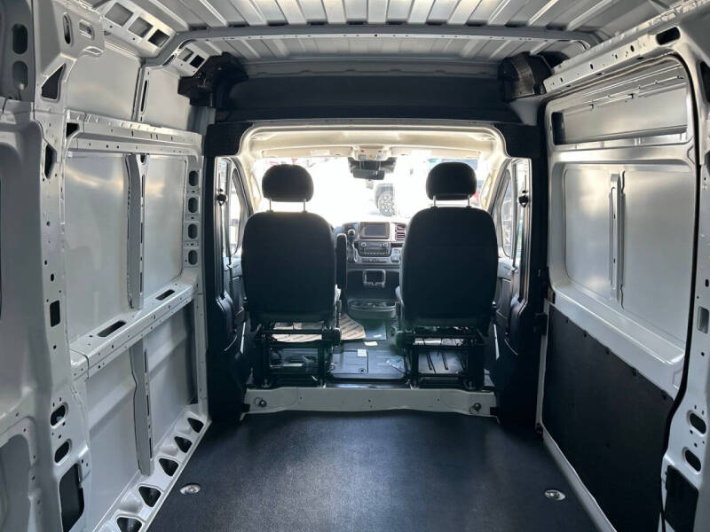 2026 RAM ProMaster