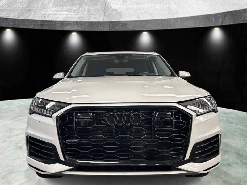 2024 Audi Q7 quattro Premium Plus 55 TFSI